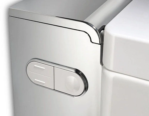 Унитаз подвесной Geberit AquaClean Mera Classic 146.204.11.1 с функцией биде панель белая Унитаз подвесной Geberit AquaClean Mera Classic 146.204.11.1 с функцией биде панель белая