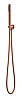 Душевой гарнитур Boheme UNO 422-SET-CB COPPER BRUSHED