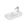 Картинка анонса товара «раковина villeroy &amp; boch o.novo 50 x 25 см ceramicplus 4342r5t2 компактная»