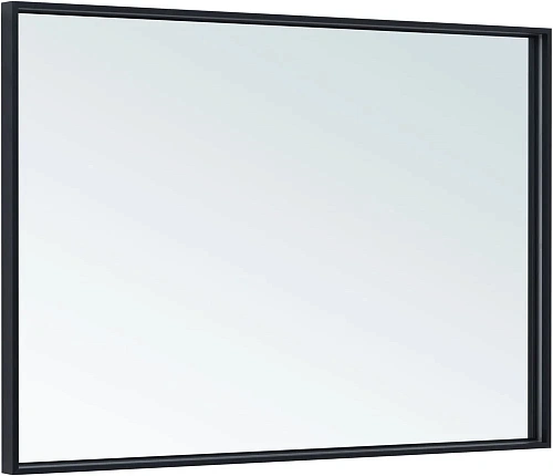 Зеркало Allen Brau Liberty 120 1.330017.BB черный браш Зеркало Allen Brau Liberty 120 1.330017.BB черный браш