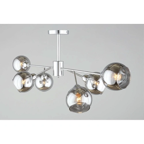 Люстра потолочная Omnilux Ellera OML-94107-06 Люстра потолочная Omnilux Ellera OML-94107-06