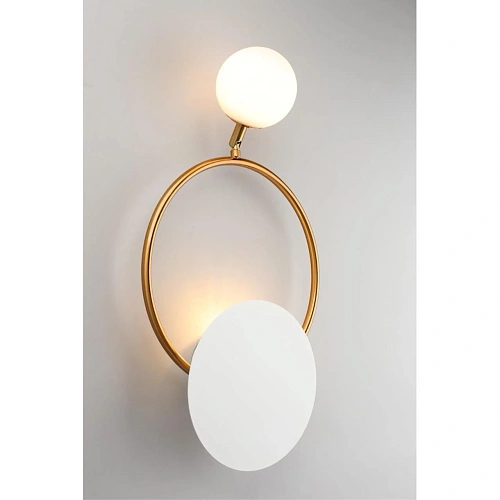 Светильник настенный (Бра) Aployt Elonora APL.306.11.02 Светильник настенный (Бра) Aployt Elonora APL.306.11.02