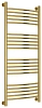 Полотенцесушитель водяной Сунержа Богема+ выгнутая 1200х500 03-0221-1250 Золото
