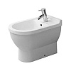 Картинка анонса товара «биде напольное duravit starck 3 2230100000»
