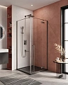 Душевой уголок CEZARES LINER-A-1-90-C-GM-R 90x90 см Душевой уголок CEZARES LINER-A-1-90-C-GM-R 90x90 см