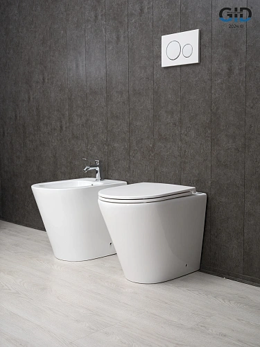 Унитаз приставной Gid TRS-263 62211Y белый 52x36x41 с крышкой микролифт Унитаз приставной Gid TRS-263 62211Y белый 52x36x41 с крышкой микролифт