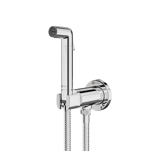 Гигиенический душ Lemark Solo LM7171C, встраиваемый, хром Гигиенический душ Lemark Solo LM7171C, встраиваемый, хром