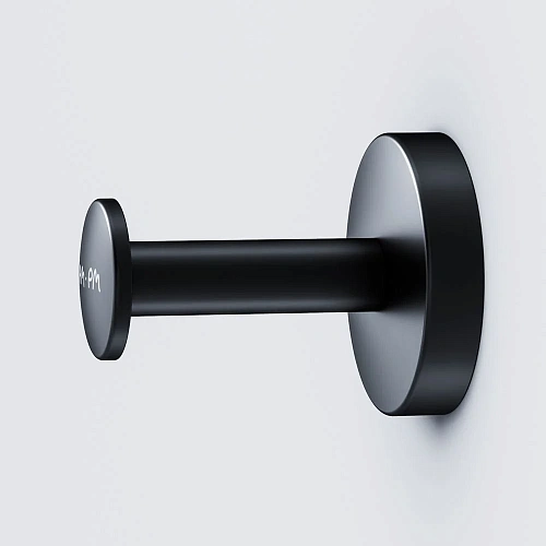 Крючок AM.PM Inspire V2.0 A50A35822 черный Крючок AM.PM Inspire V2.0 A50A35822 черный