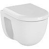 Картинка анонса товара «унитаз подвесной vitra s40, безободковый 7759b003-0075 без сиденья»