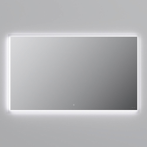 Зеркало AM.PM Spirit V2.0 M71AMOX1001SA с LED-подсветкой и системой антизапотевания, сенсор, 100 см Зеркало AM.PM Spirit V2.0 M71AMOX1001SA с LED-подсветкой и системой антизапотевания, сенсор, 100 см