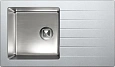 Кухонная мойка TOLERO Twist TTS-860 (№001 (Сер. мет)) 474414 Кухонная мойка TOLERO Twist TTS-860 (№001 (Сер. мет)) 474414