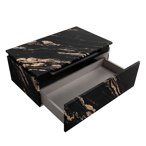 Тумба CEZARES SLIDER-800-1C-PI-NF черный фьюжн 766x480 подвесная/напольная Тумба CEZARES SLIDER-800-1C-PI-NF черный фьюжн 766x480 подвесная/напольная