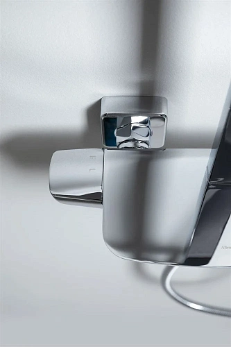 Душевая система Allen Brau Infinity 5.21030-00 хром Душевая система Allen Brau Infinity 5.21030-00 хром