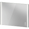 Зеркало Duravit XVIU XV70430B2B2 с подсветкой 102 см черный матовый
