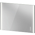 Зеркало Duravit XVIU XV70430B2B2 с подсветкой 102 см черный матовый Зеркало Duravit XVIU XV70430B2B2 с подсветкой 102 см черный матовый