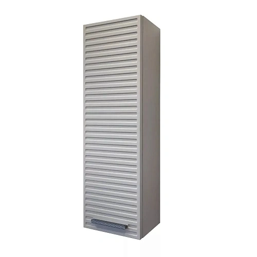 Шкаф Comforty Касабланка 25 серый шелк 00-00017849 Шкаф Comforty Касабланка 25 серый шелк 00-00017849