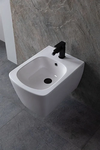 Биде подвесное Allen Brau Liberty 4.33005.20 Биде подвесное Allen Brau Liberty 4.33005.20