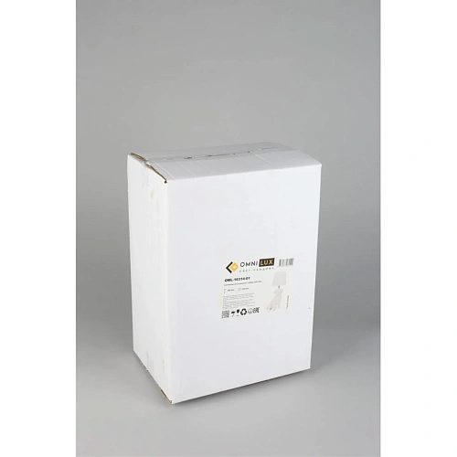 Настольная лампа Omnilux Banari OML-16314-01 Настольная лампа Omnilux Banari OML-16314-01