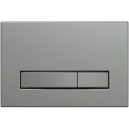 Инсталляция для унитаза BERGES АТОМ Line 410 кнопка матовый никель 040345 Инсталляция для унитаза BERGES АТОМ Line 410 кнопка матовый никель 040345