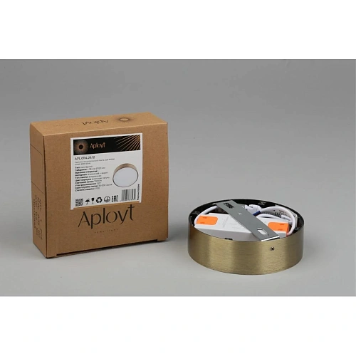 Светильник настенно-потолочный Aployt Evon APL.0114.29.12 Светильник настенно-потолочный Aployt Evon APL.0114.29.12