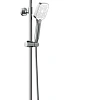 Душевая система Cersanit VIVO (A64530) термостат, 3 режима шланг 150 металл 64530 Душевая система Cersanit VIVO (A64530) термостат, 3 режима шланг 150 металл 64530