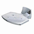 Мыльница WasserKRAFT Wern K-2569 хром Мыльница WasserKRAFT Wern K-2569 хром