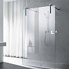 Картинка анонса товара «душевая перегородка kermi walk-in xs fw1 (1300 mm) xs fw1-1300»