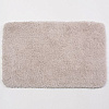 Коврик WasserKRAFT Kammel BM-8311 Crystal Gray бежевый Коврик WasserKRAFT Kammel BM-8311 Crystal Gray бежевый