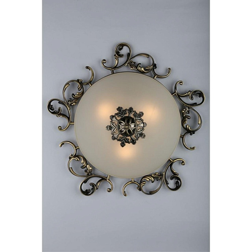 Люстра потолочная Omnilux Palermo OML-76407-03 Люстра потолочная Omnilux Palermo OML-76407-03