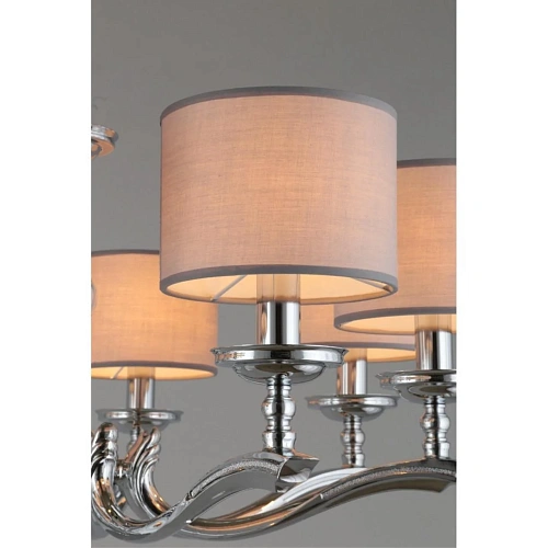 Люстра подвесная Omnilux Sovana OML-64603-08 Люстра подвесная Omnilux Sovana OML-64603-08