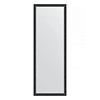 Зеркало в багетной раме Evoform Definite BY 07167 50 x 140 см, черный дуб BY 0717