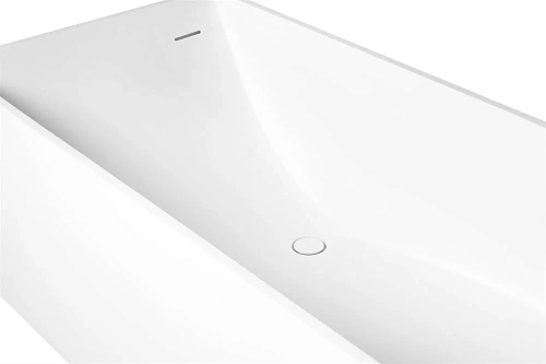 Ванна отдельностоящая Teso azaro Terra TAB1876 из искусственного камня Ванна отдельностоящая Teso azaro Terra TAB1876 из искусственного камня