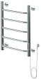 Полотенцесушитель электрический Aquanet Fiona 60х50 Тэн справа 00281994 Полотенцесушитель электрический Aquanet Fiona 60х50 Тэн справа 00281994