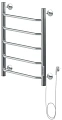 Полотенцесушитель электрический Aquanet Fiona 60х50 Тэн справа 00281994 Полотенцесушитель электрический Aquanet Fiona 60х50 Тэн справа 00281994