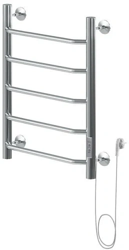 Полотенцесушитель электрический Aquanet Fiona 60х50 Тэн справа 00281994 Полотенцесушитель электрический Aquanet Fiona 60х50 Тэн справа 00281994