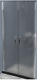 Душевая дверь BelBagno Uno UNO-B-2-110-P-Cr 110х185 см, профиль хром/стекло рифленое Душевая дверь BelBagno Uno UNO-B-2-110-P-Cr 110х185 см, профиль хром/стекло рифленое