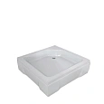 Душевой поддон River 100x100x26 квадрат 10000003408 Душевой поддон River 100x100x26 квадрат 10000003408