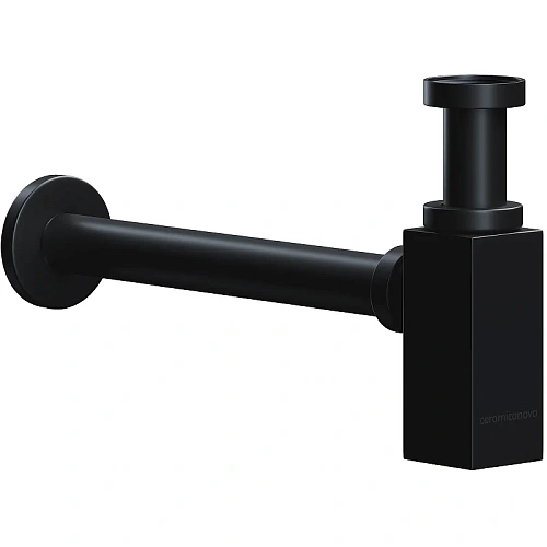 Сифон для раковины Ceramica Nova 70002MB Сифон для раковины Ceramica Nova 70002MB