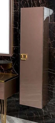 Шкаф-пенал Boheme Lucido Лиловый 772-PU Шкаф-пенал Boheme Lucido Лиловый 772-PU