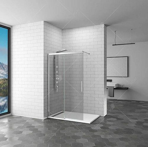 Душевая перегородка RGW Walk In WA-13 34101316-11 Душевая перегородка RGW Walk In WA-13 34101316-11