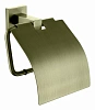 Держатель туалетной бумаги Kaiser Canon Br KH-4300 бронза