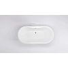Ванна отдельностоящая Black&White SB111 Black акриловая 111SBBL Ванна отдельностоящая Black&White SB111 Black акриловая 111SBBL