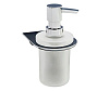 Картинка анонса товара «дозатор жидкого мыла wasserkraft kammel k-8399 хром»