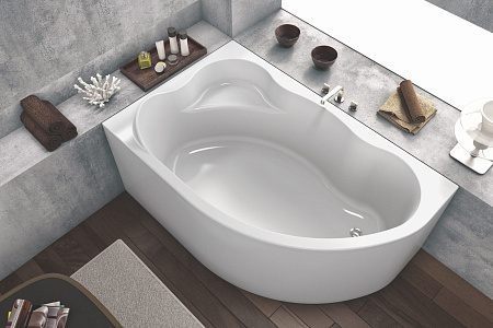 Акриловая ванна Kolpa-San AMADIS 160x100 D 567320