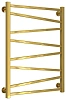 Полотенцесушитель водяной Сунержа Сирокко 800х600 03-0253-8060 Золото