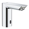 Кран GROHE Bau Cosmopolitan E, без смешивания, хром (36452000) инфракрасный Кран GROHE Bau Cosmopolitan E, без смешивания, хром (36452000) инфракрасный