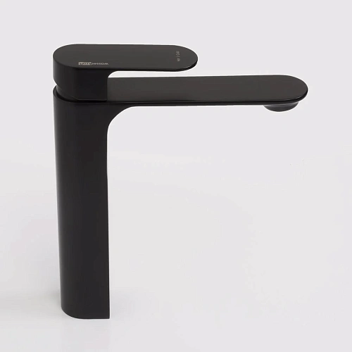 Смеситель для раковины WasserKRAFT Elbe 7403H черный Смеситель для раковины WasserKRAFT Elbe 7403H черный