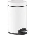 Ведро для мусора Hansgrohe AddStoris 41775700, матовый белый Ведро для мусора Hansgrohe AddStoris 41775700, матовый белый