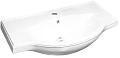 Раковина SANITA LUXE Classic 83 WB.FN/Classic/80-C/WHT.G/S1 Раковина SANITA LUXE Classic 83 WB.FN/Classic/80-C/WHT.G/S1