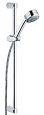 Душевой гарнитур Kludi Zenta 6074005-00 900 мм Душевой гарнитур Kludi Zenta 6074005-00 900 мм